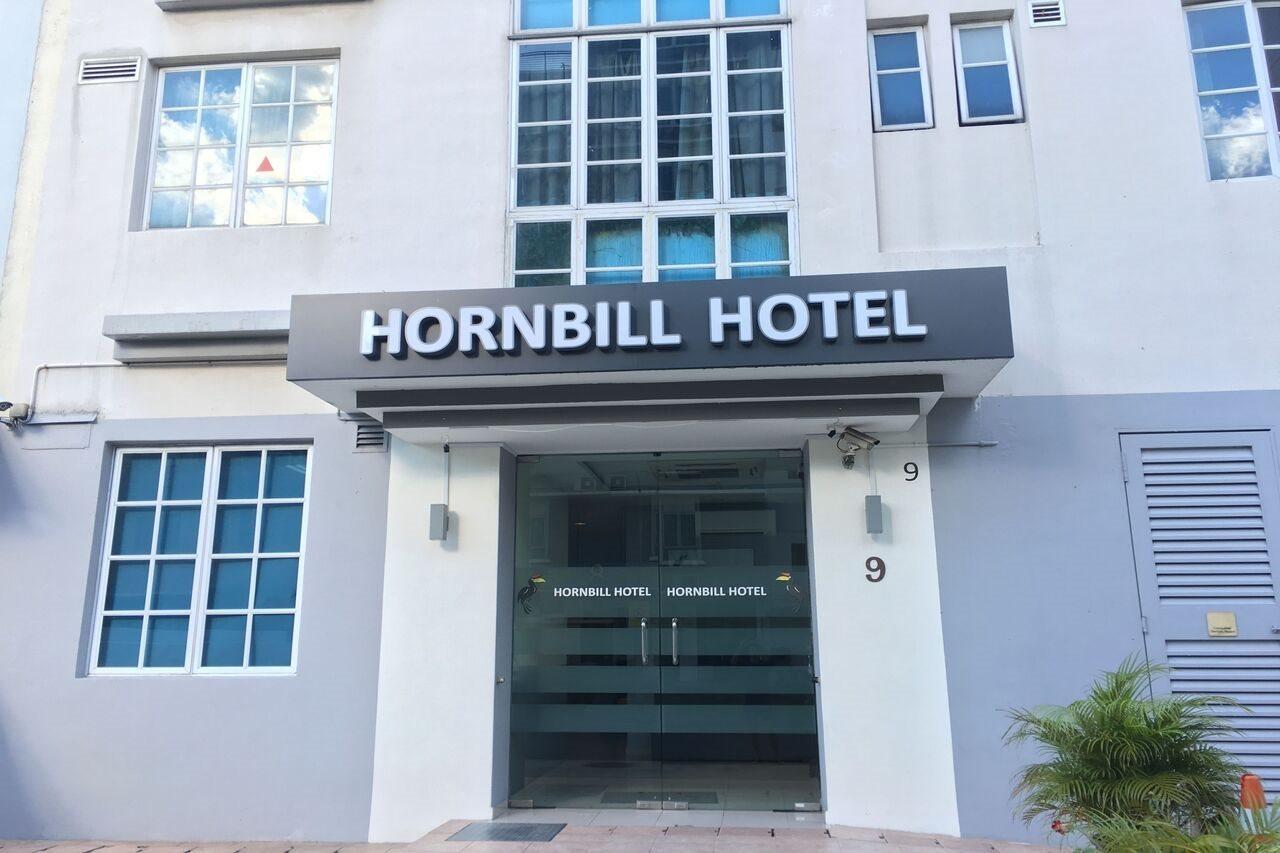 Happy Hotel Singapore Eksteriør bilde