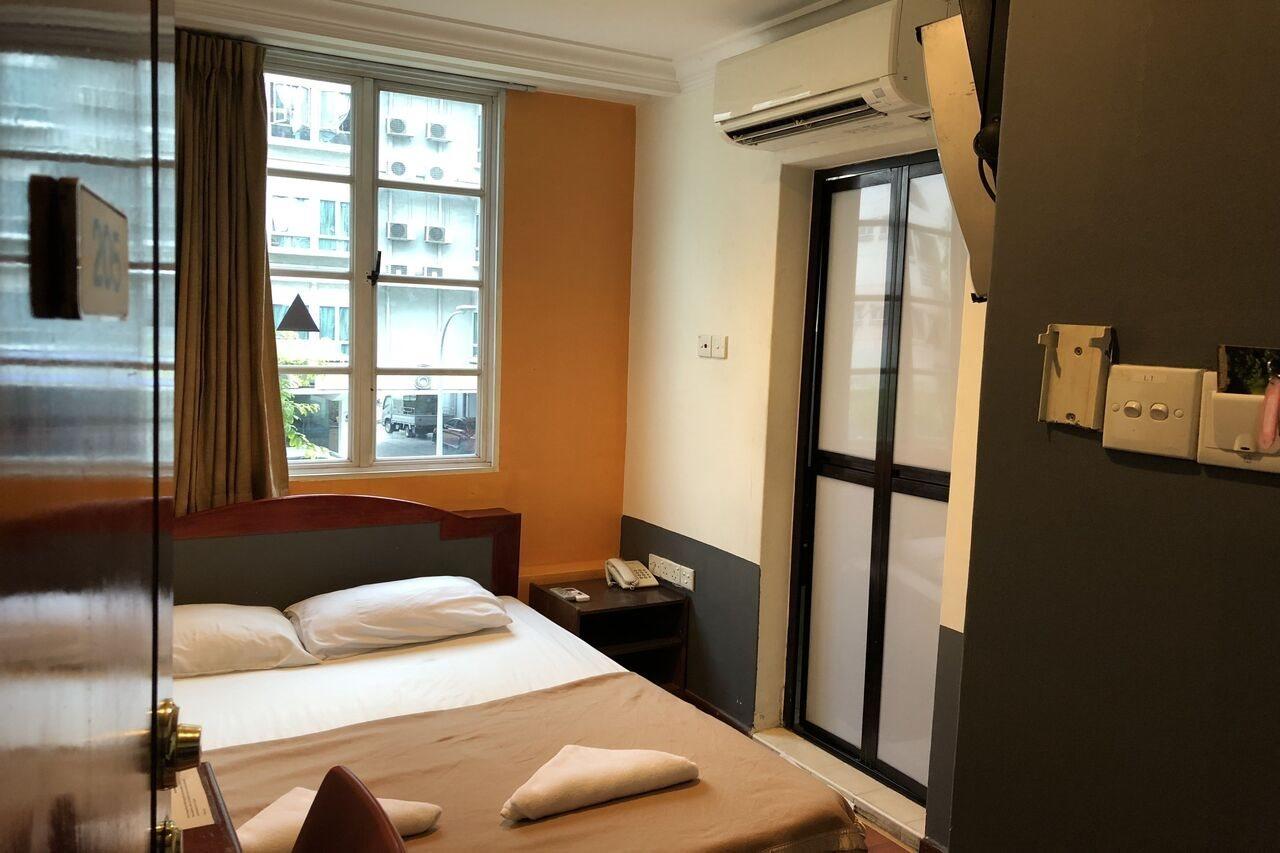 Happy Hotel Singapore Eksteriør bilde