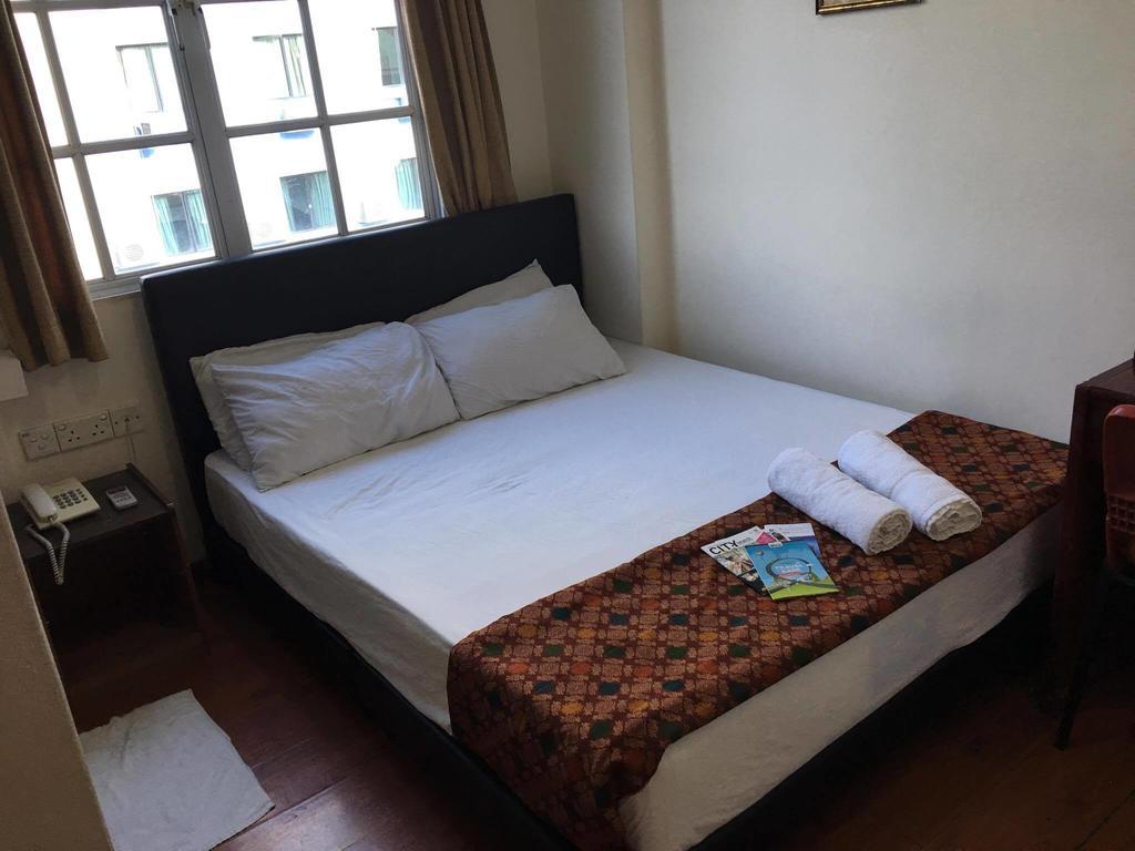 Happy Hotel Singapore Eksteriør bilde