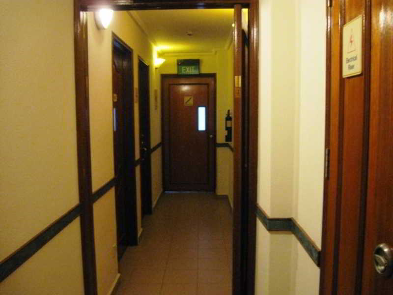 Happy Hotel Singapore Eksteriør bilde