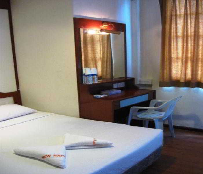 Happy Hotel Singapore Eksteriør bilde