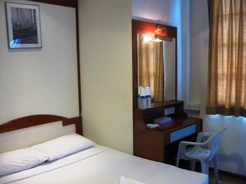 Happy Hotel Singapore Eksteriør bilde
