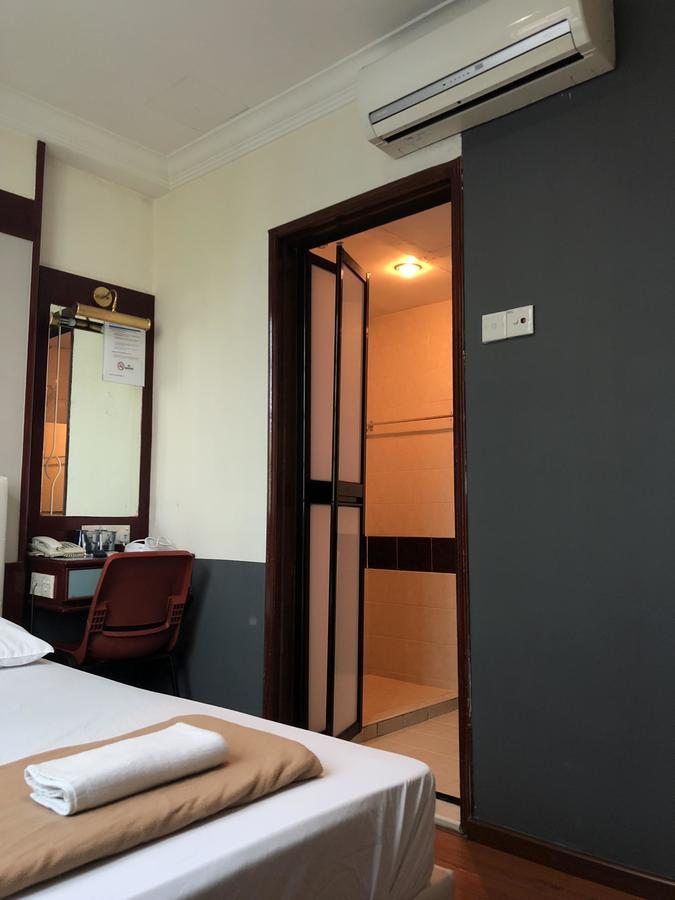 Happy Hotel Singapore Eksteriør bilde
