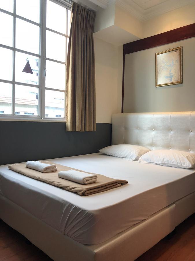 Happy Hotel Singapore Eksteriør bilde