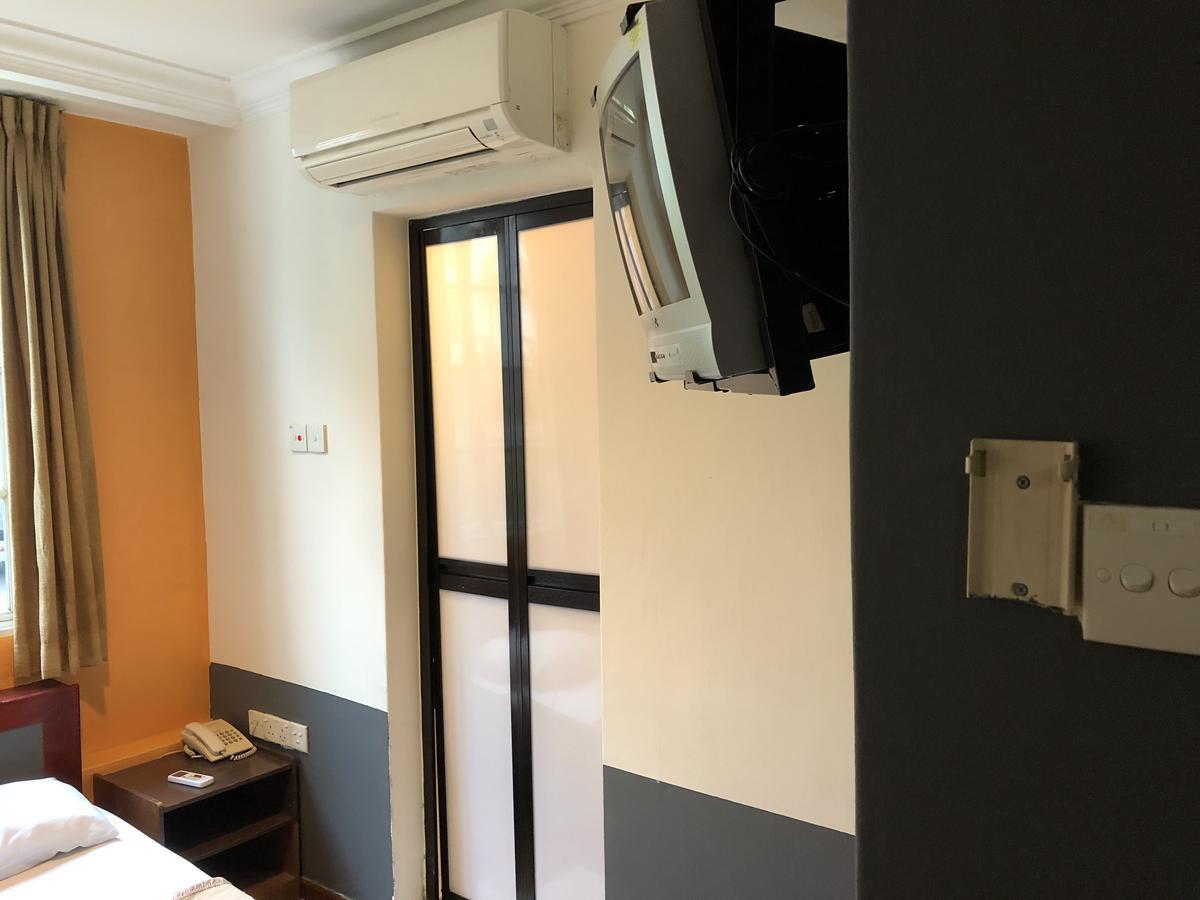 Happy Hotel Singapore Rom bilde