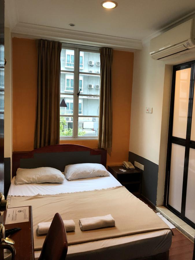 Happy Hotel Singapore Rom bilde