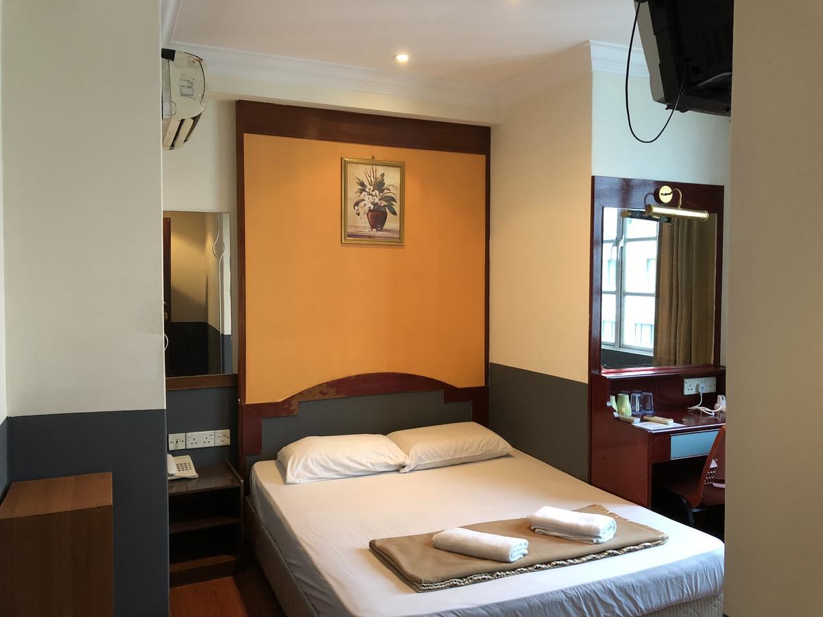 Happy Hotel Singapore Rom bilde