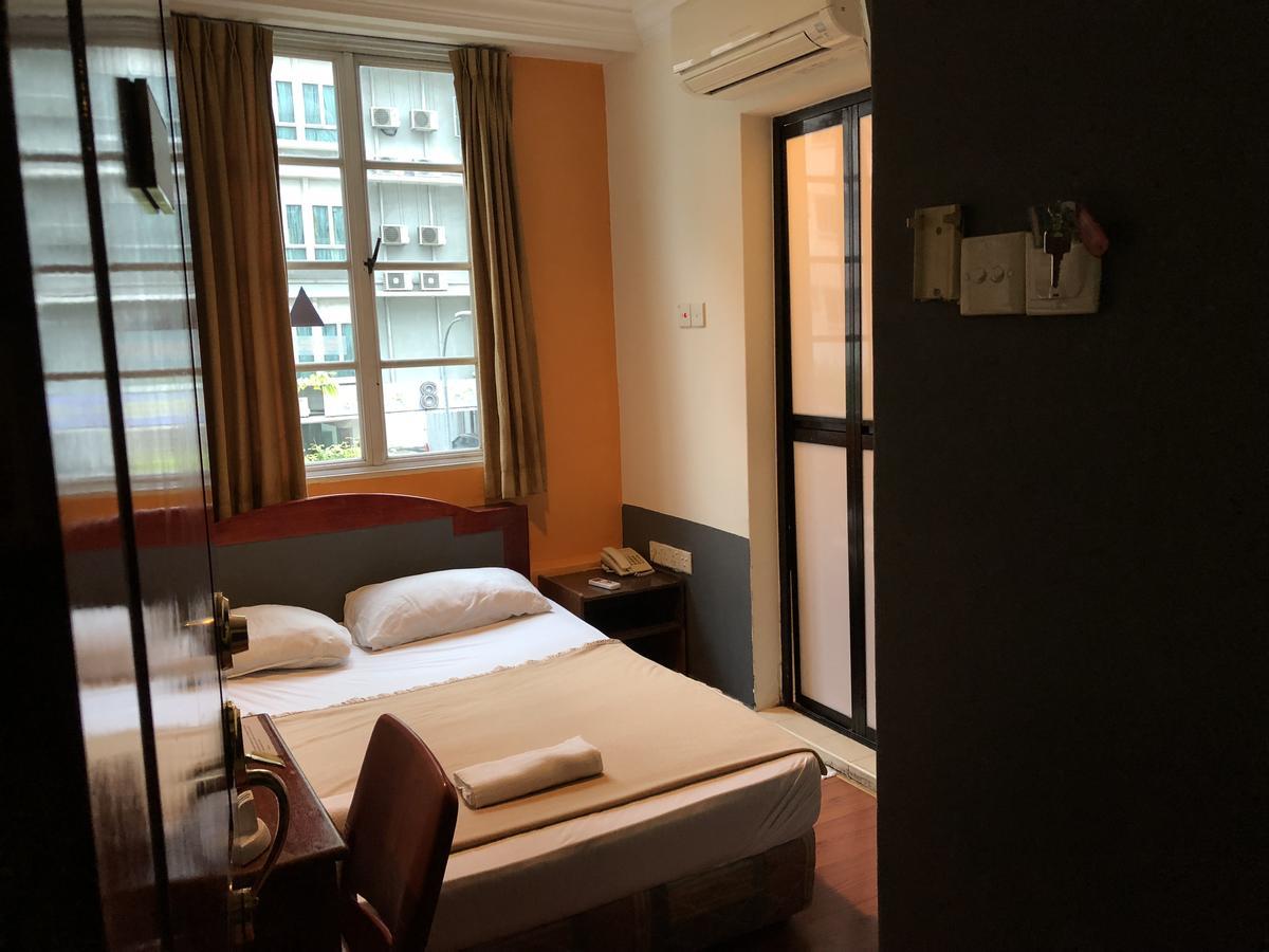 Happy Hotel Singapore Rom bilde