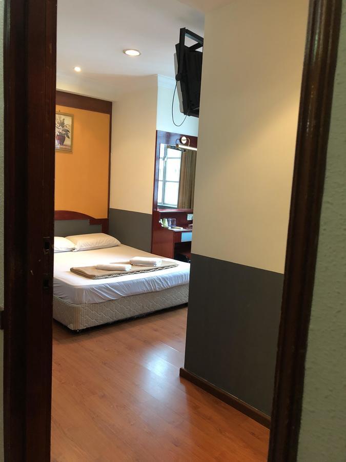Happy Hotel Singapore Rom bilde